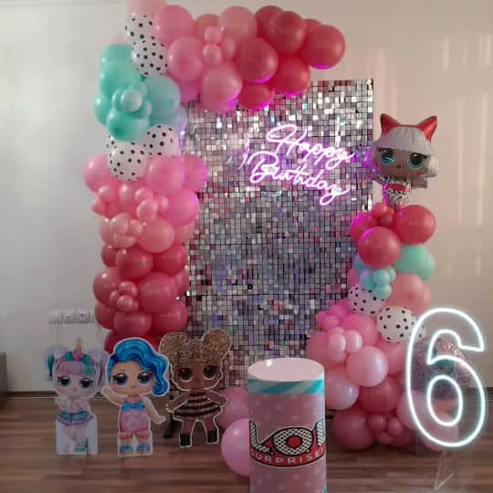 تم پولکی نقره ای