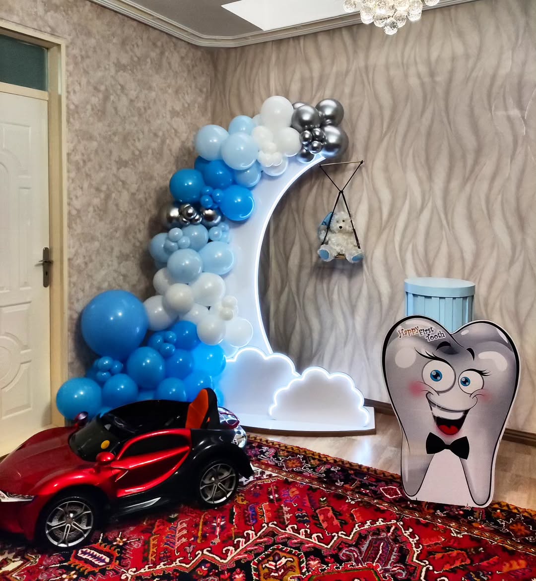 تم دندونی پسرانه