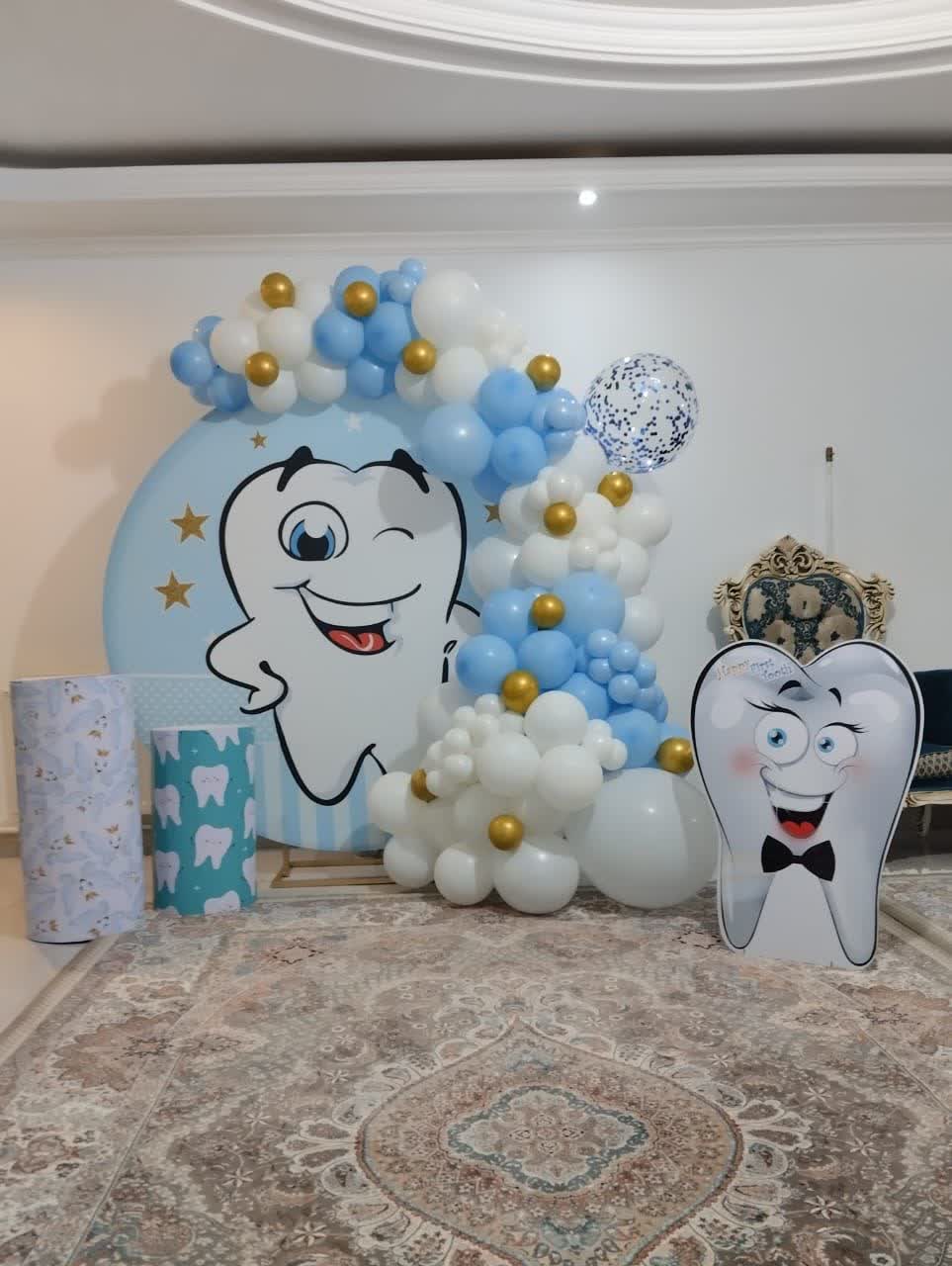 تم دندونی پسرانه